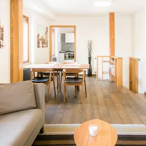 Modern In A Picturesque 15th-century Building Prag