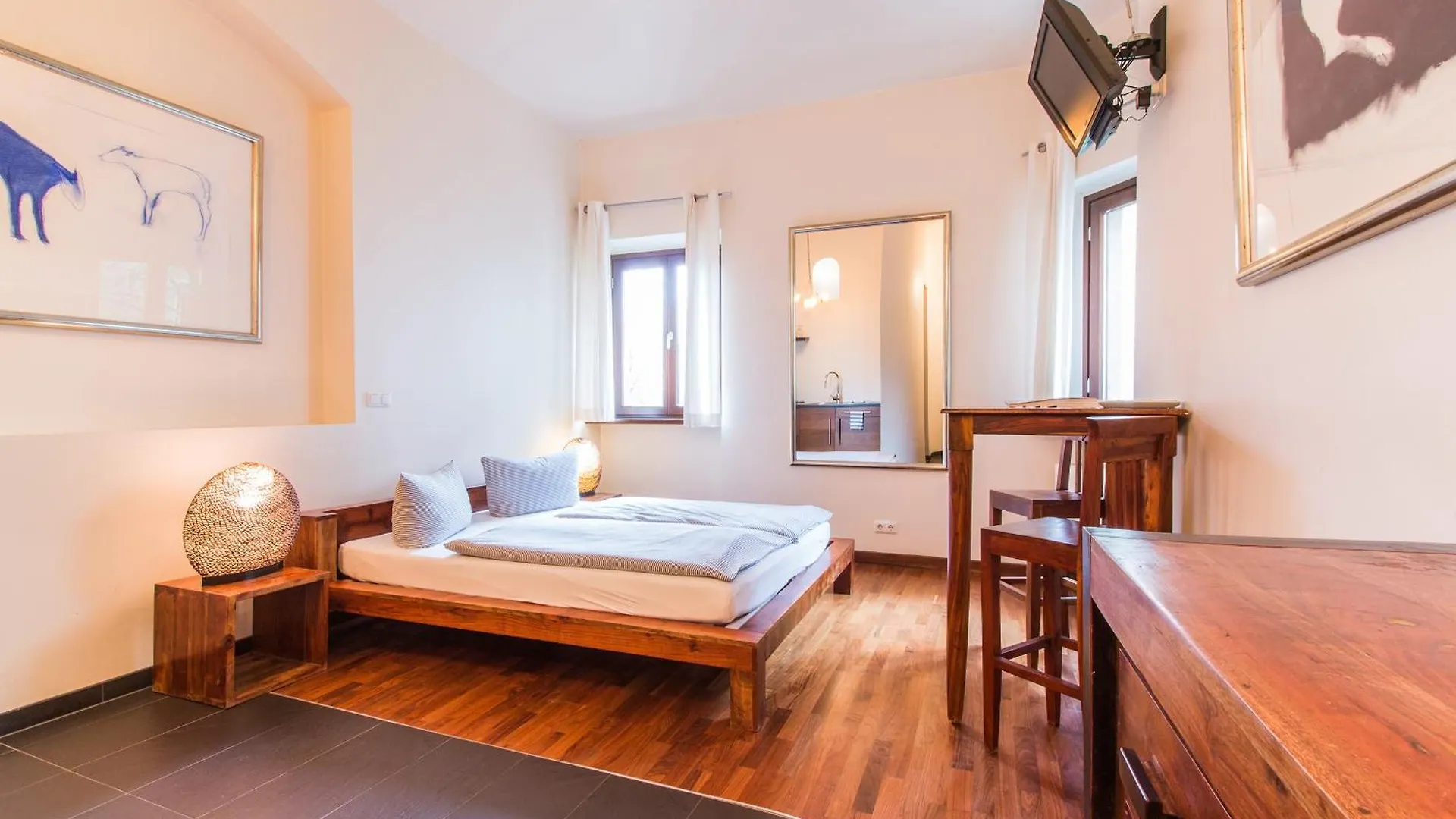 Apartment Visage Appart Berlin