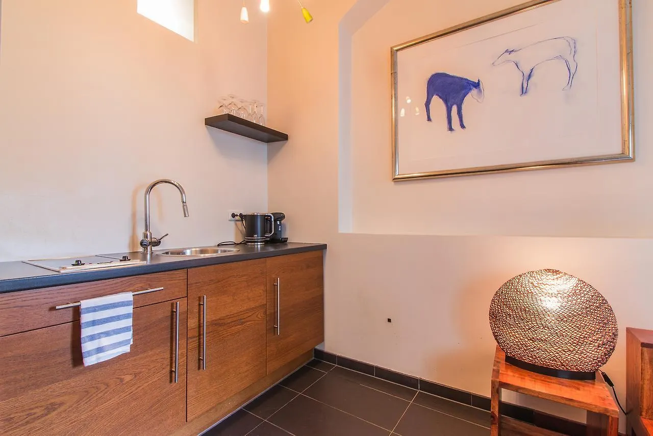 Visage Appart Berlin Apartment