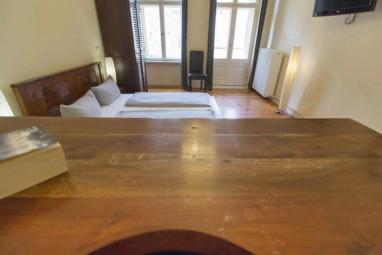 Apartment Visage Appart Berlin