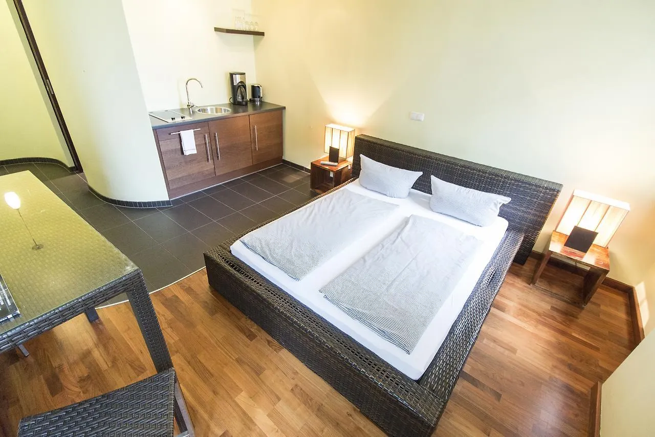Visage Appart Berlin Apartment