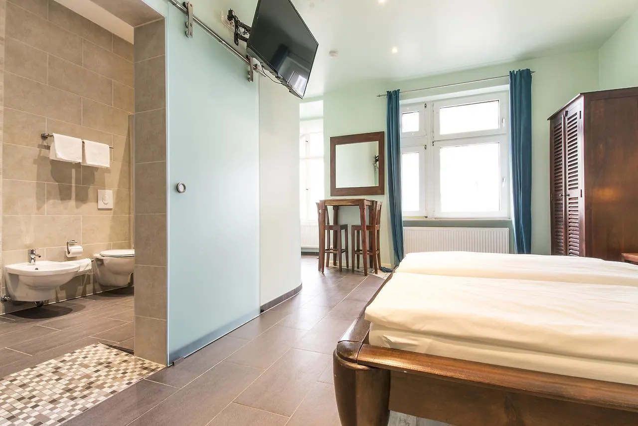 Apartment Visage Appart Berlin Deutschland