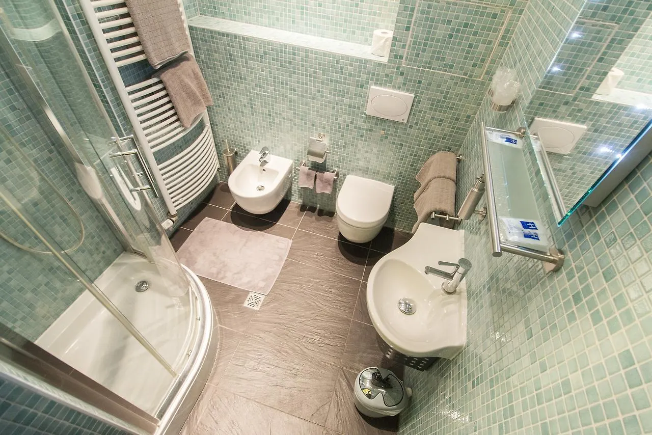 Apartment Visage Appart Berlin Deutschland