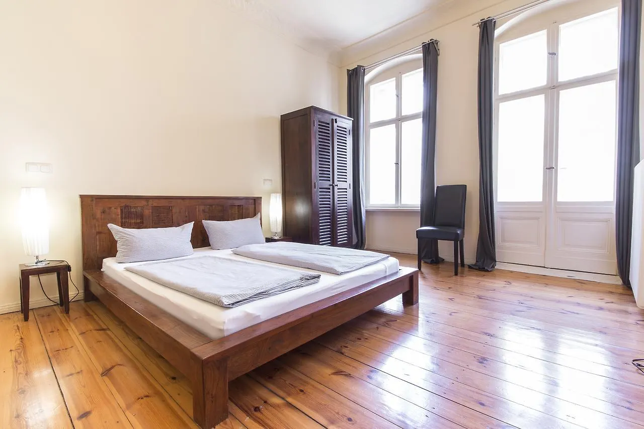 Visage Appart Berlin Apartment