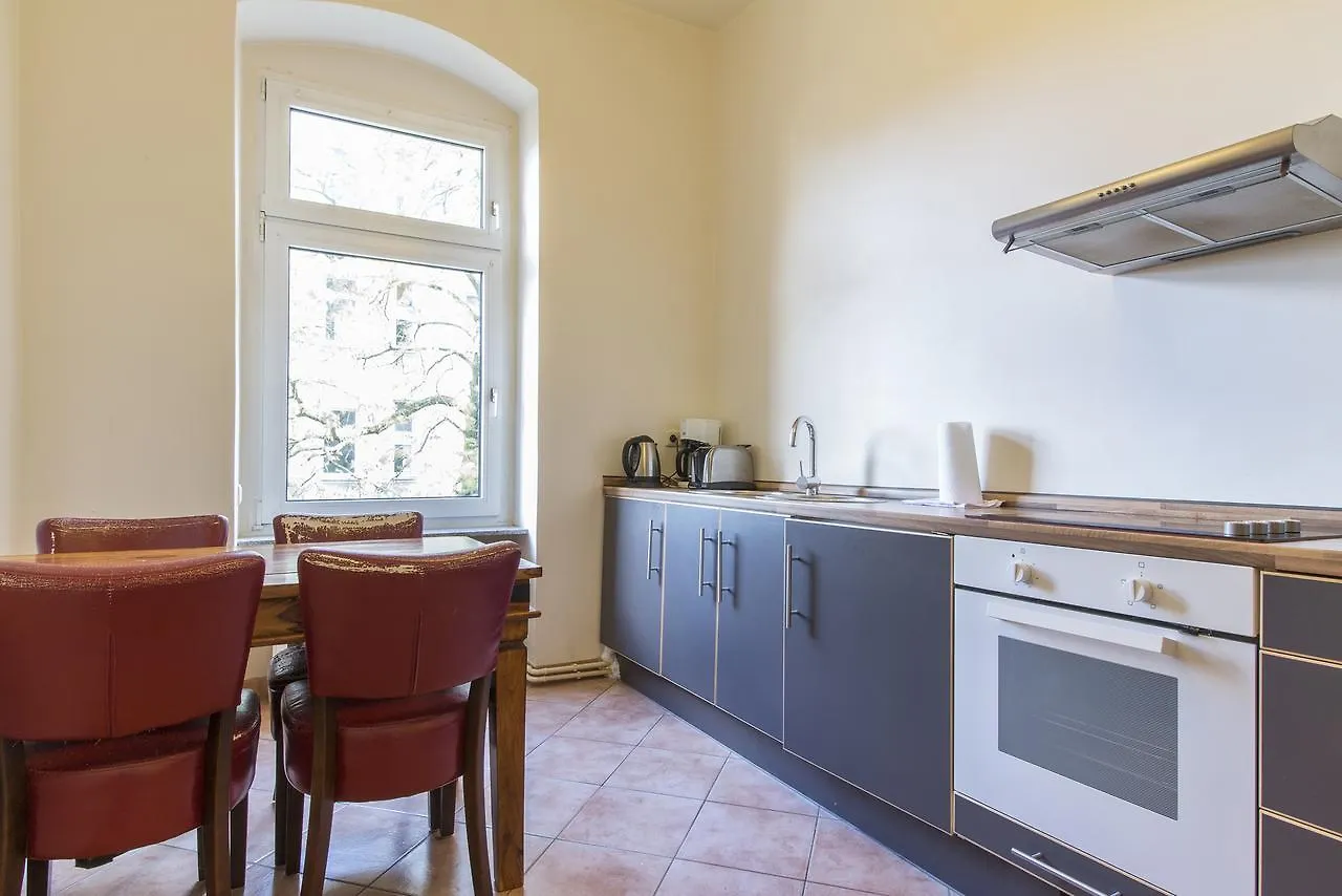 Apartment Visage Appart Berlin Deutschland