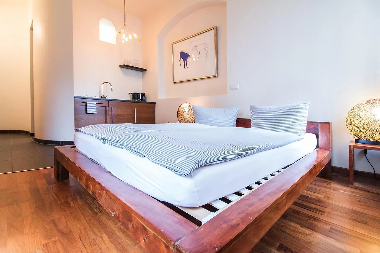 Visage Appart Berlin Apartment