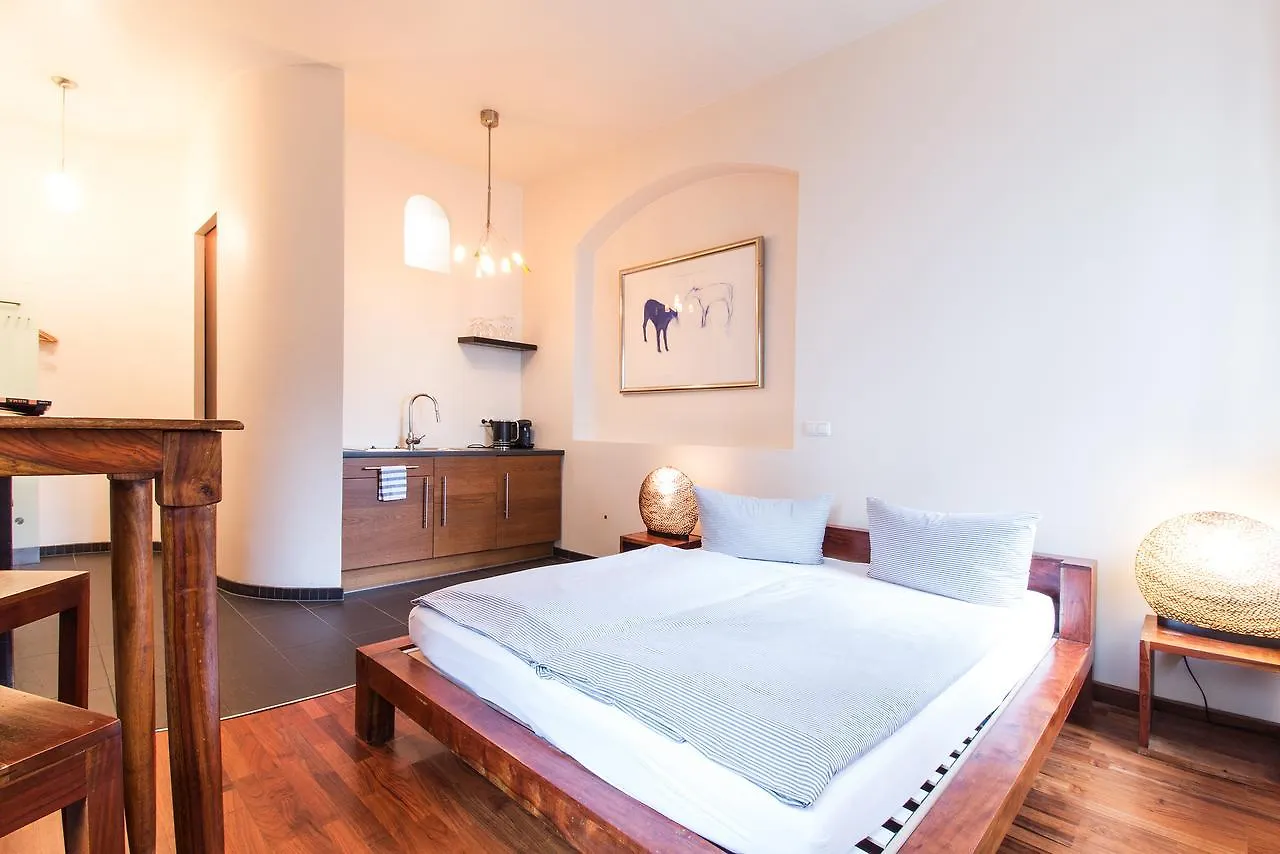 Apartment Visage Appart Berlin